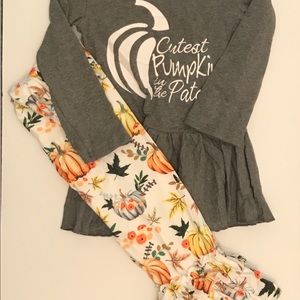 Pumpkin set